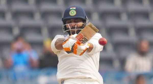 हार के बाद टीम इंडिया की बढ़ी टेंशन, दूसरे टेस्ट से बाहर हो सकते हैं रवींद्र जडेजा