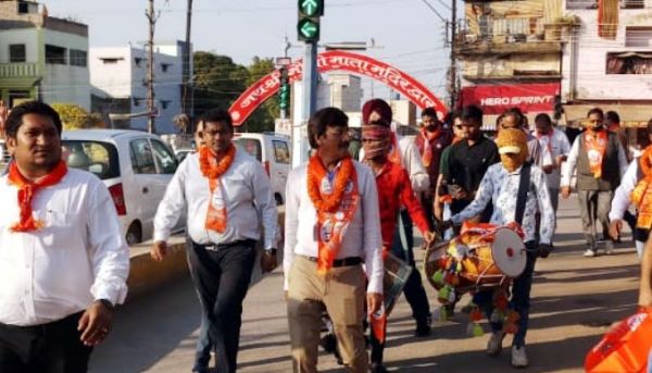 चेम्बर चुनाव 2021 &ndash; योगेश अग्रवाल सहित व्यापारी एकता पैनल को मिल रहा व्यापक समर्थन