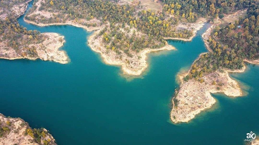 छत्तीसगढ़ कोरबा संवरेगा गोल्डन आइलैंड 12 से अधिक आईलैंड , गेस्ट हाउस कॉटेज बनेंगे , क्रूज भी जल्द चलेगा