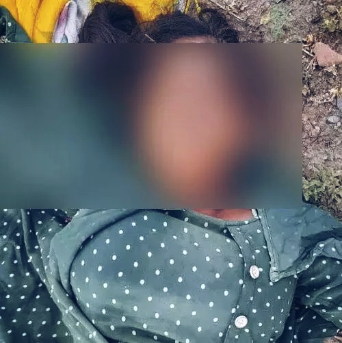 युवती ने की आत्महत्या करने की कोशिश, पुल से लगाई छलांग   