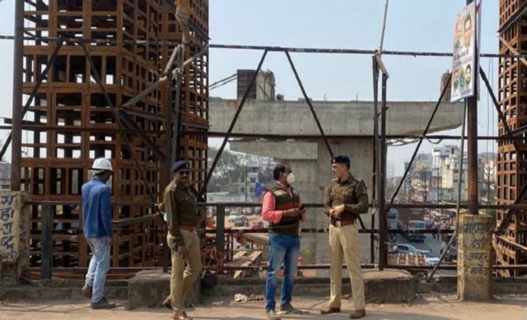 भिलाई : 16 -17 फरवरी को बंद रहेगा पॉवर हाउस ओवर ब्रिज रुट रहेगा डाइवर्ट  