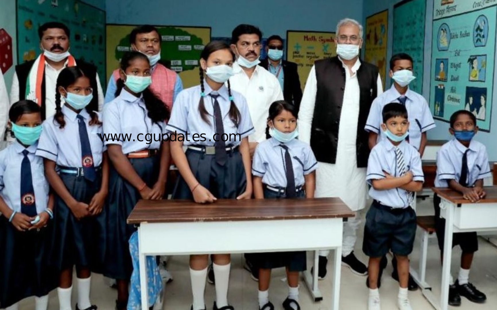 छत्तीसगढ़ के नन्हे वैज्ञानिक ने बढाया राज्य का मान  30 विद्यर्थियों के मॉडल राष्ट्रीय स्तर पर हुए चयनित 