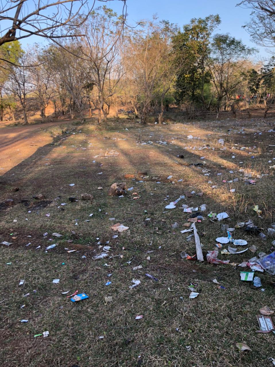 बिलासपुर के ख़्वाब वेलफेयर और नो फोर प्लास्टिक ( एनजीओ ) की अनोखी पहल टूरिस्ट प्लेस को रखते है साफ और देते है सफाई का मैसेज , इस 27 फरवरी चापी डैम के कचरे और प्लास्टिक को करेंगे साफ आप भी बन सकते है इसका हिस्सा