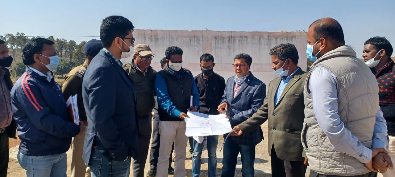 मैनपाट महोत्सव की तैयारी शुरू: कलेक्टर ने अधिकारियों के साथ किया स्थल निरीक्षण, छत्तीसगढ़ के कलाकारों को मिलेगा भरपूर अवसर...