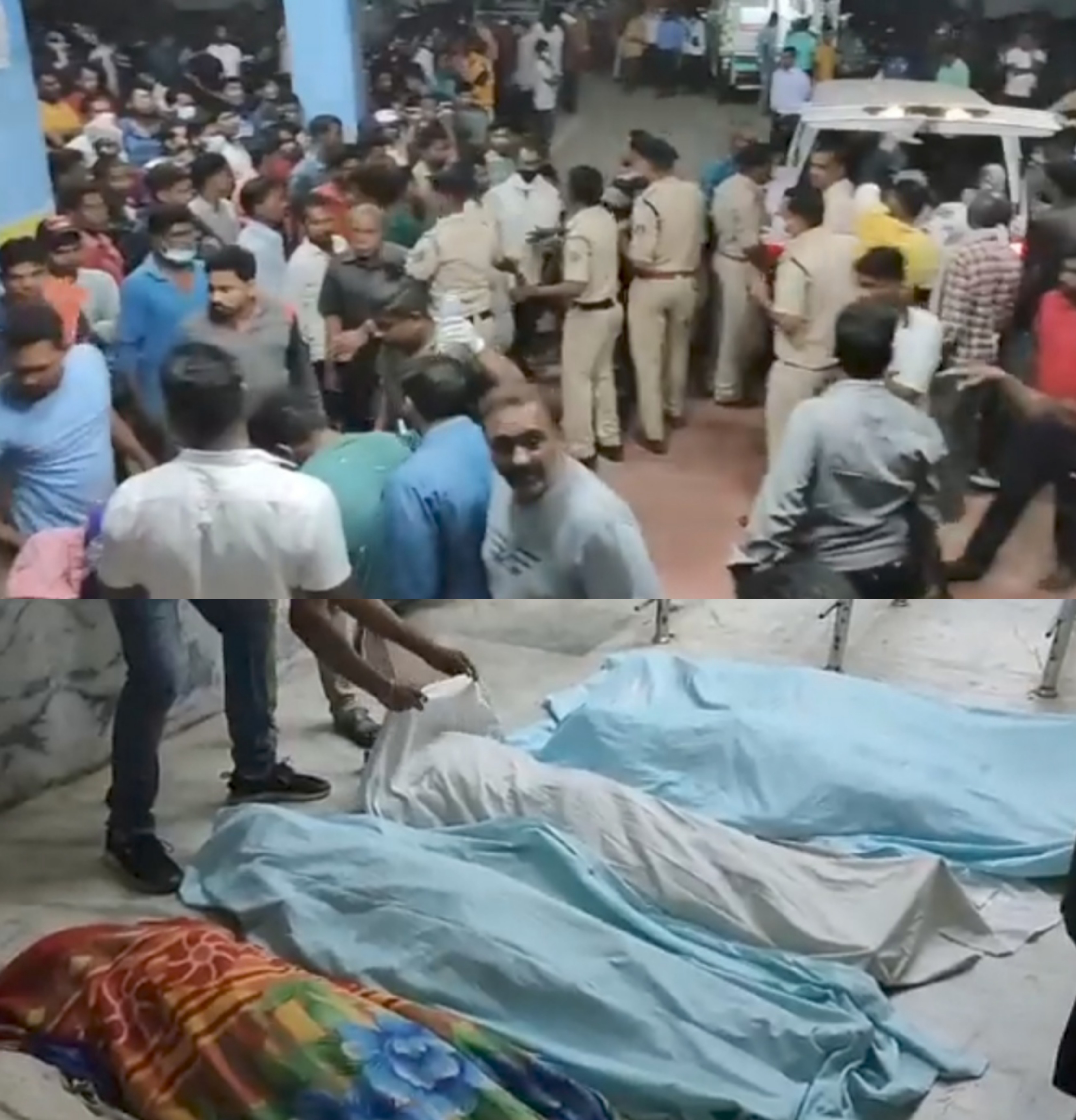 रायपुर: मुख्यमंत्री श्री बघेल ने सड़क हादसे में 6 लोगों की मृत्यु पर गहरा शोक व्यक्त किया, घायलों के बेहतर उपचार के दिये निर्देश..