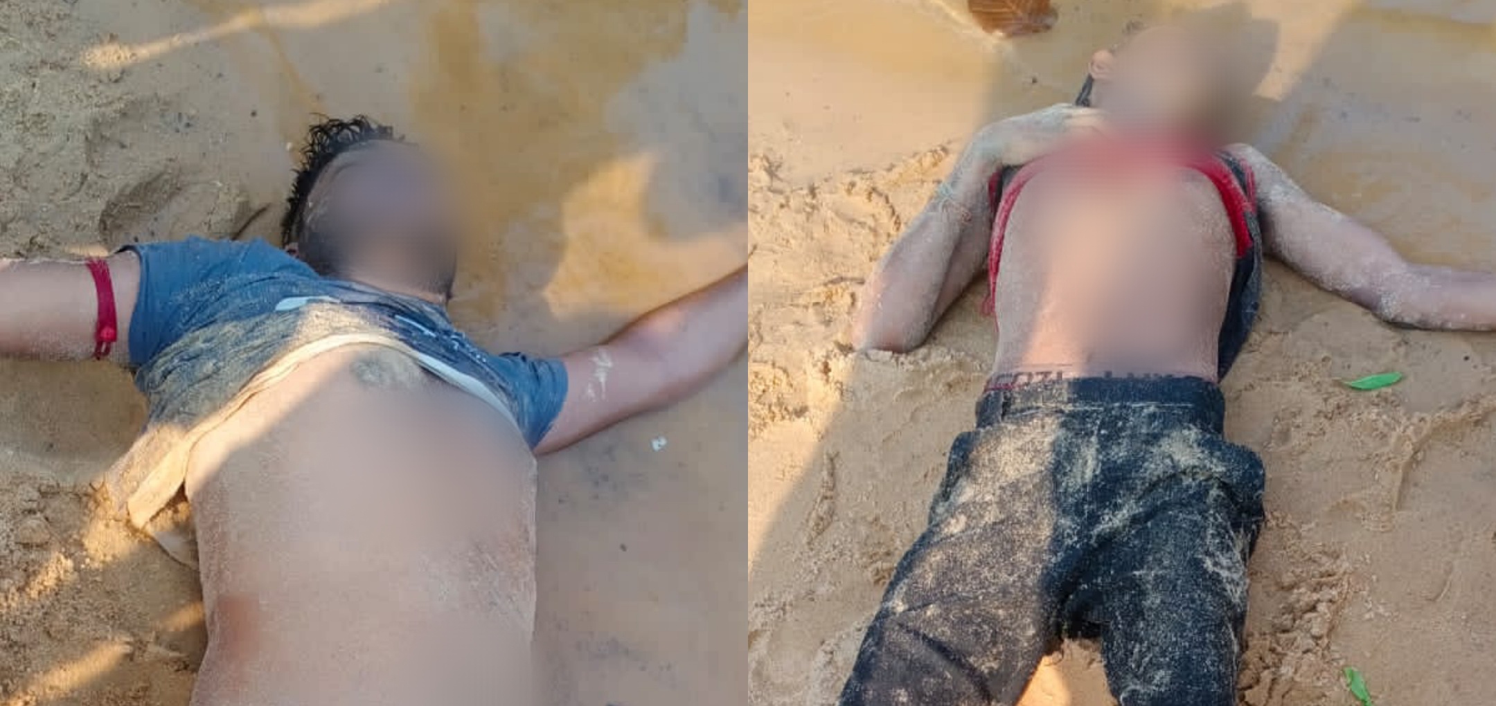 कोरिया: रमदहा जल प्रपात में डूबे तीन युवक, दो के शव बरामद एक की तलाश जारी...