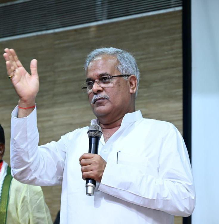  छत्तीसगढ़ से यूपीएससी इंटरव्यू के लिए दिल्ली जाने वाले छात्रों को राज्य सरकार की ओर से छत्तीसगढ़ सदन में आवास एवं भोजन की निःशुल्क सुविधा सीएम ने की घोषणा 