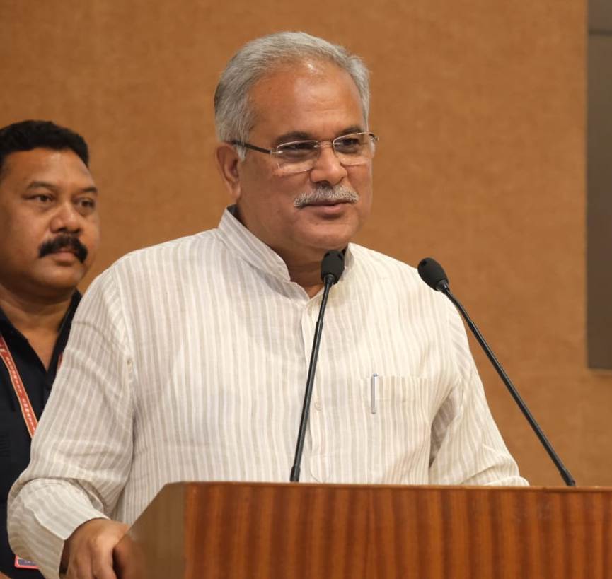 छत्तीसगढ़: मनरेगा में मजदूरी दर में 11 रुपए की बढ़ोतरी, अब 204 रूपए मिलेंगे..नई दर 1 अप्रैल 2022 से प्रभावी होंगी