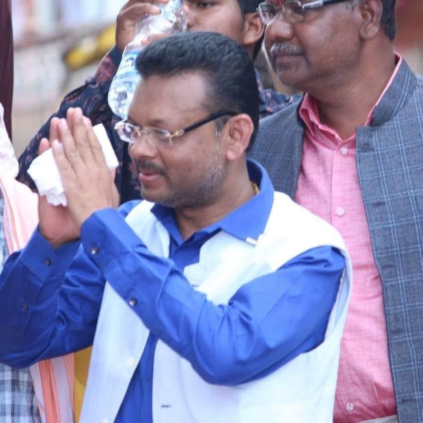 पूर्व कैबिनेट मंत्री भैया लाल राजवाड़े के पुत्र का निधन, जिले में शोक की लहर..