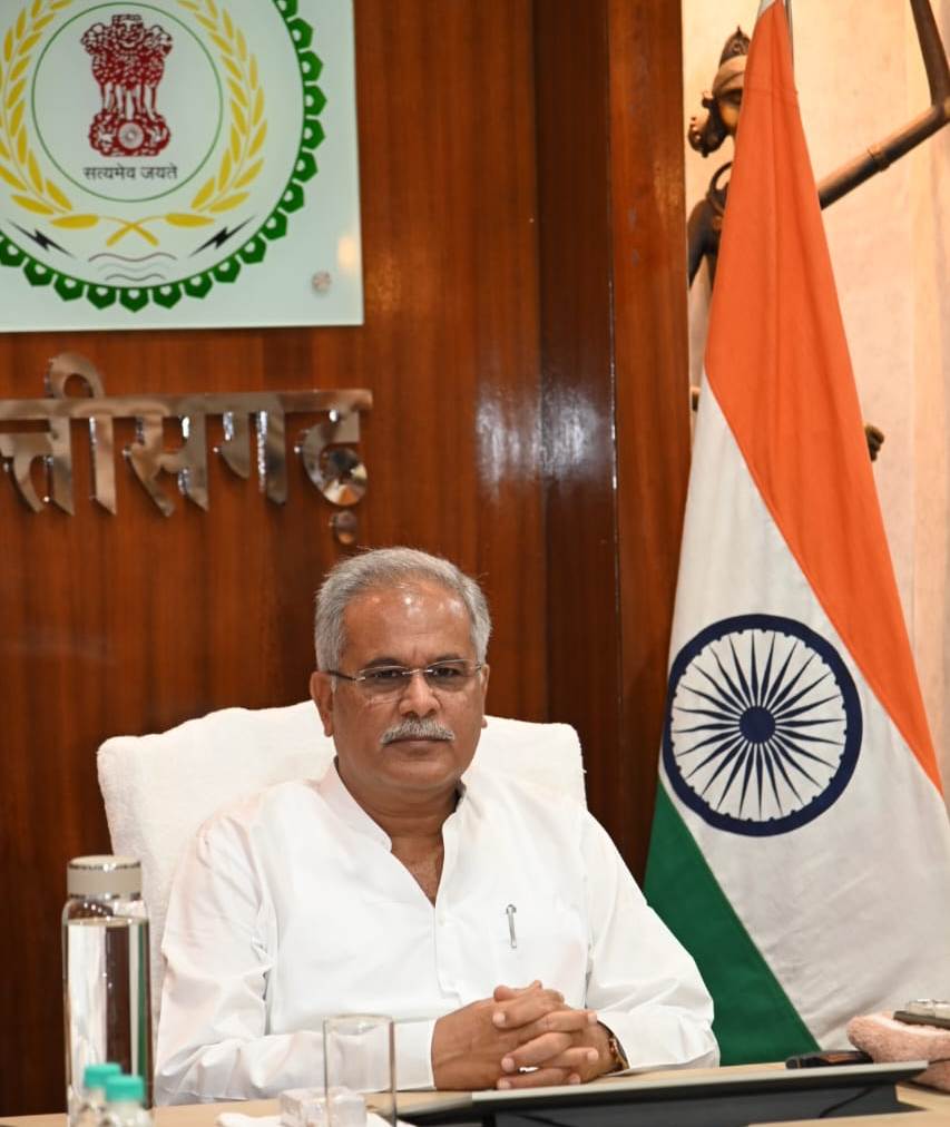 छत्तीसगढ़: नगरीय निकायों के अधोसंरचना विकास के लिए सीएम बघेल ने किए बड़े ऐलान, 579 करोड़ की दी सौगात, कहा - विकास के लिए हमारी सरकार प्रतिबद्ध