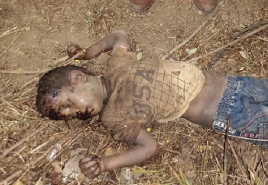 छत्तीसगढ़ क्राइम 4 साल के बच्चे की 11 साल के बच्चे ने की हत्या बोला खुन्नस थी इसलिए मार डाला ...