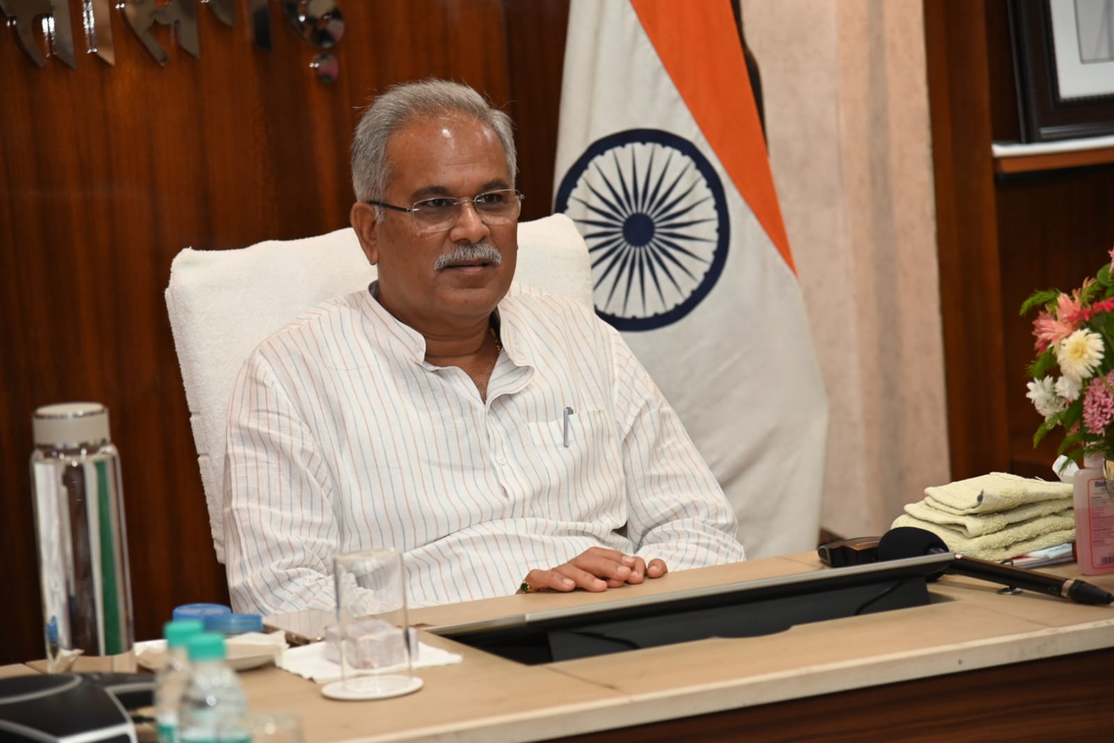 अक्षय तृतीया को छत्तीसगढ़ में मनाया जाएगा &ldquo;माटी पूजन दिवस&rdquo; राजधानी में राज्यस्तरीय आयोजन...