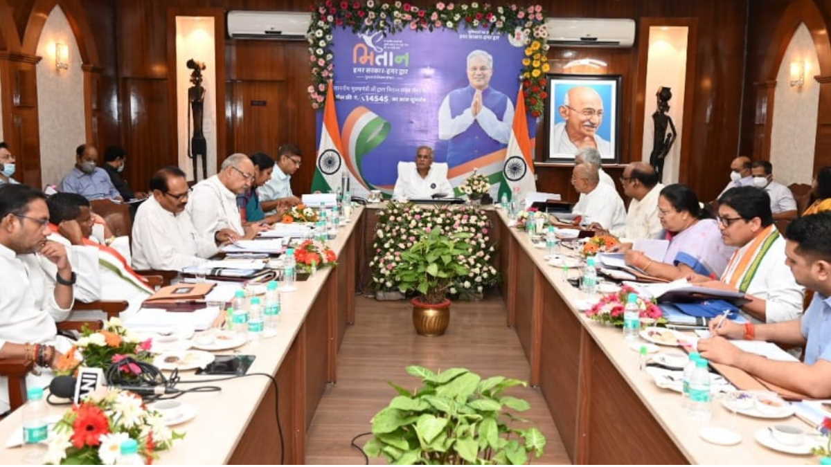 पंचायत में भर्ती, चतुर्थ वर्ग कर्मचारियों का प्रमोशन, टूरिज्म के होटलों के बियर बार की अनुमति, 34 फैसले पढ़िए कैबिनेट के विस्तृत फैसले...