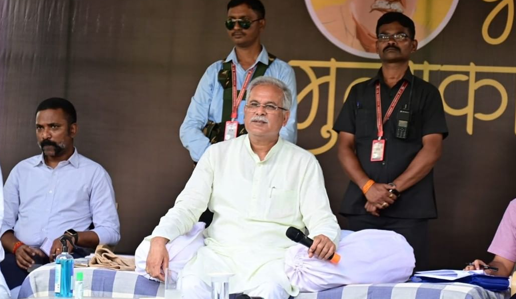 मुख्यमंत्री 11 जून को पत्थलगांव विधानसभा क्षेत्र में करेंगे आमजनता से भेंट-मुलाकात