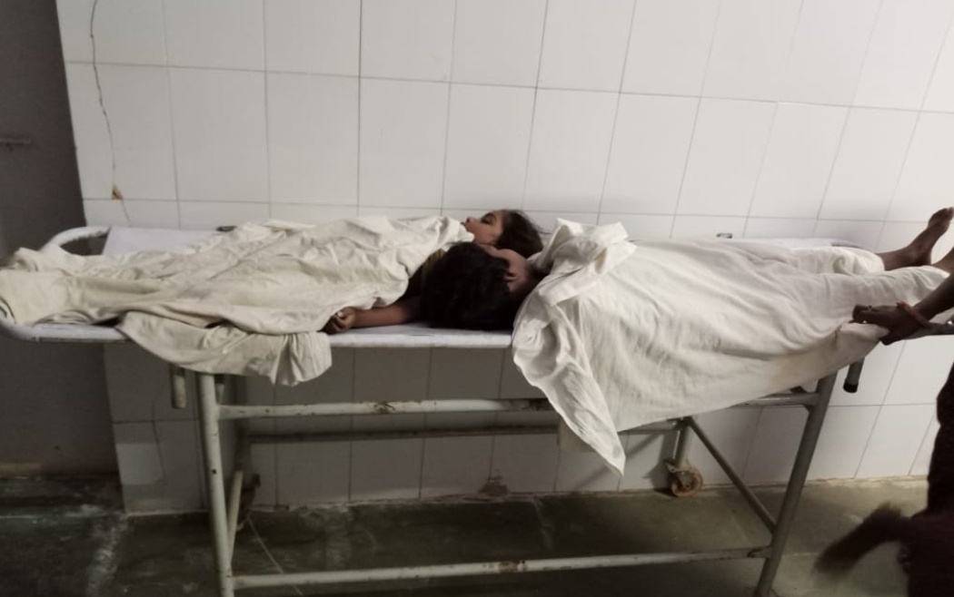 छत्तीसगढ़ के मनेन्द्रगढ़ में घर पर खेल रहे दो मासूमों पर गिरी आकाशीय बिजली, मौत.. जनकपुर थाना क्षेत्र का मामला.. 