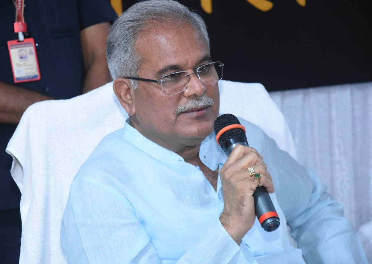 मुख्यमंत्री 29 जून को मनेन्द्रगढ़ विधानसभा के ग्राम कटकोना एवं पाराडोल में करेंगे आम जनता से भेंट-मुलाकात.. 