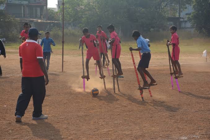 छत्तीसगढ़ की संस्कृति को बढ़ावा देने की पहल 28 जुलाई हरेली तिहार के दिन स्कूलों में आयोजित होगी गेड़ी नृत्य एवं गेड़ी प्रतियोगिता