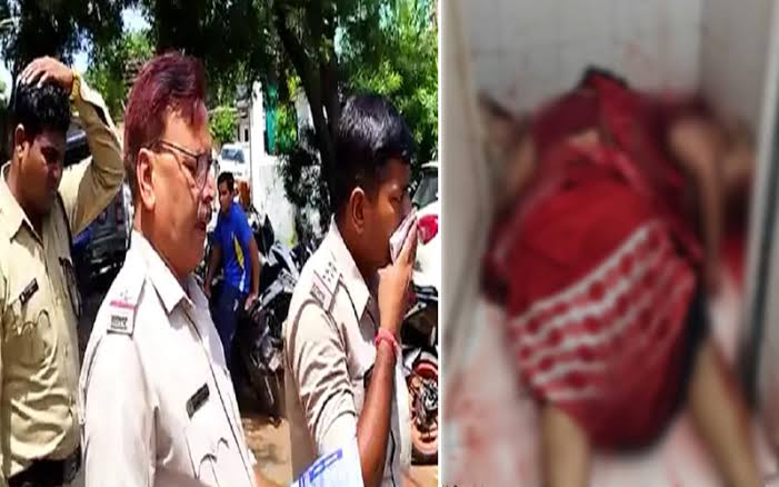 नशे ने ले ली अपनो की जान , ड्रग्स लेने से मना करते थे तो अपने ही माँ और बड़ी बहन की चाकू गोदकर कर दी हत्या