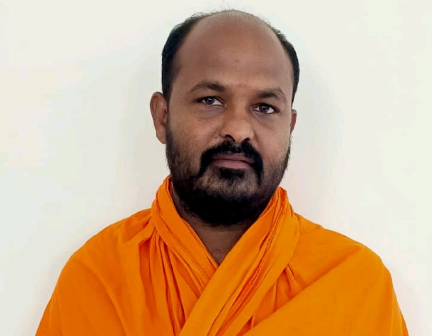 गुरु-शिष्य के पवित्र रिश्ते को किया कलंकित, गुरुकुल आश्रम का आचार्य गिरफ्तार बच्चो से मालिश के बहाने करता था अश्लील हरकत