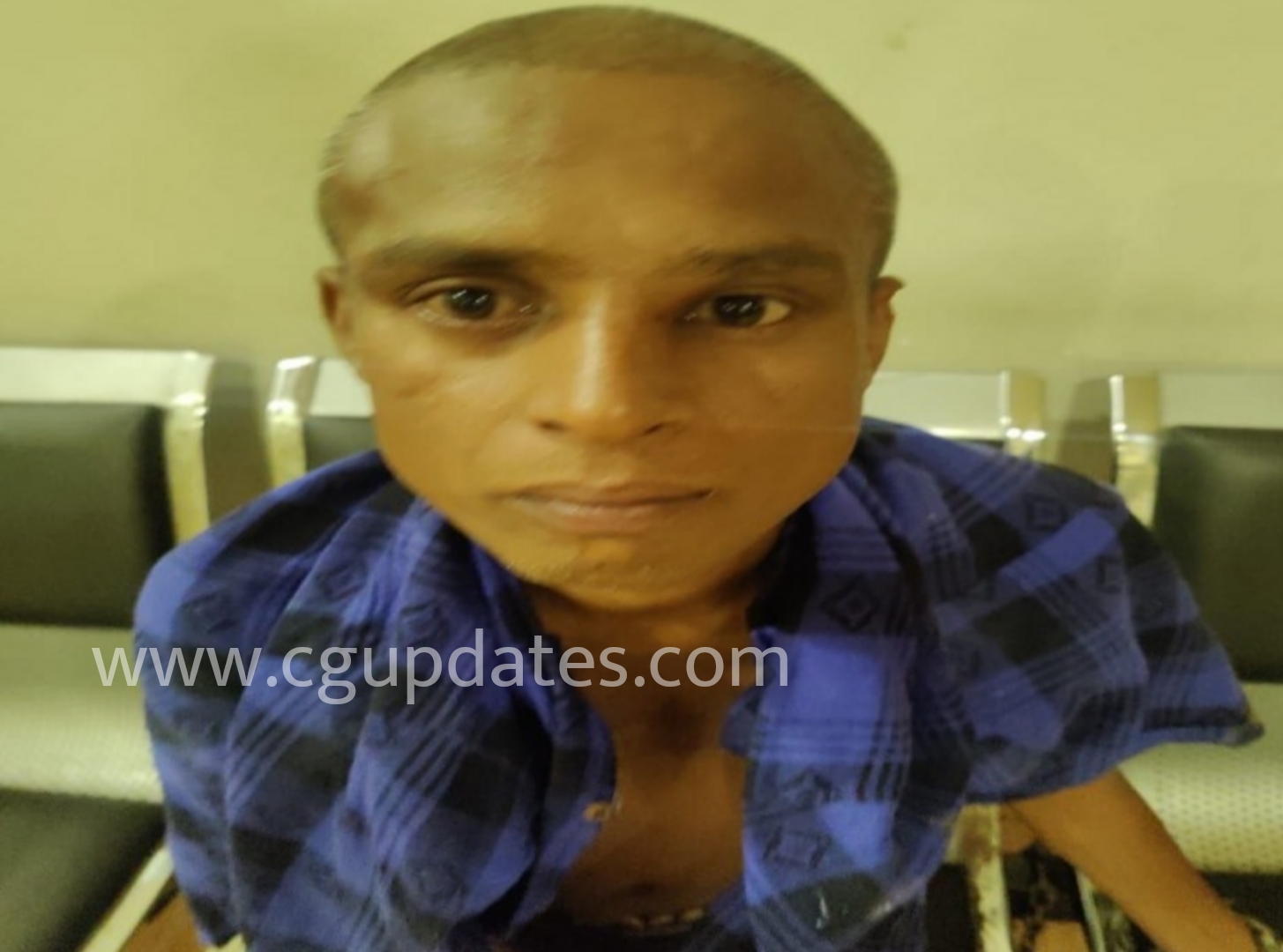 छत्तीसगढ़ - बेरहम बाप अपने ही 2.5 साल की बेटी की गला घोंट कर कर दी हत्या