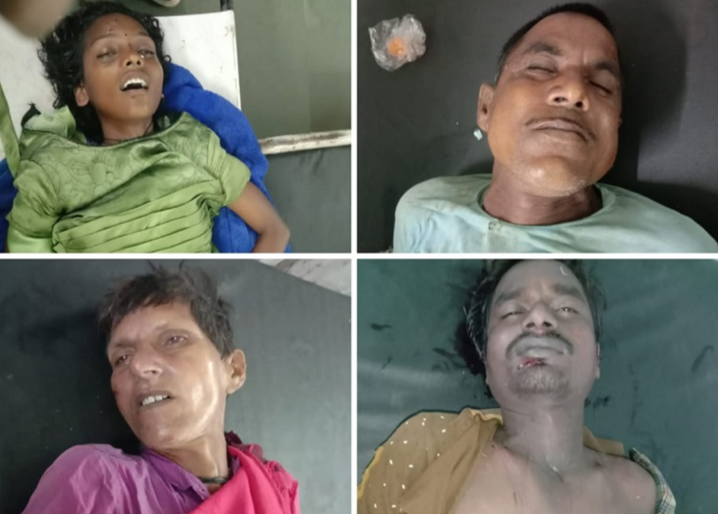 छत्तीसगढ़ आकाशीय बिजली गिरने से 5 की मौत अगले 3 दिनों के लिए इन जिलों में रेड अलर्ट