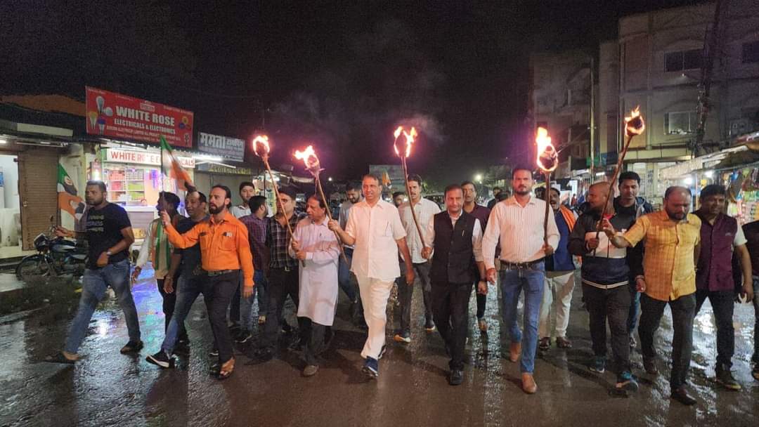 छत्तीसगढ़ में बीजेपी का प्रदर्शन ,प्रदेश से लाखो लोग जुटेंगे 7 सड़के रहेगी बंद