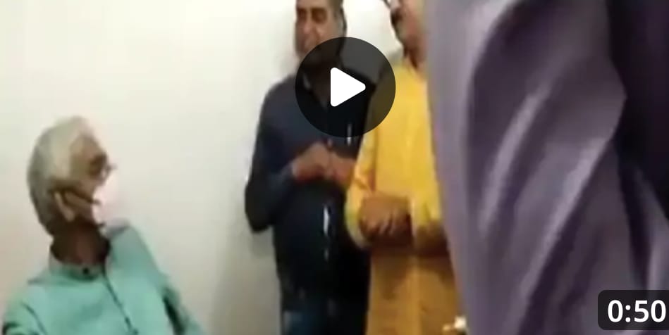 ये क्या कह गए बाबा जी ? बीजेपी ने विडियो शेयर करते हुए सरकार पर हमला बोला , सिंहदेव बोले शब्दो के चयन में गलती हुई , अब वीडियो सोशल मीडिया में जमकर वायरल