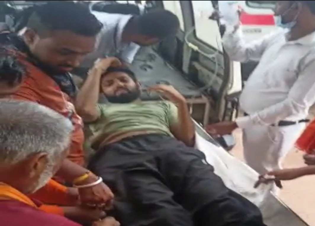 छत्तीसगढ़ घर में घुसकर युवक को मारा चाकू , जमकर पीटा भी : मुंह बांधकर पहुंचे चार बदमाश