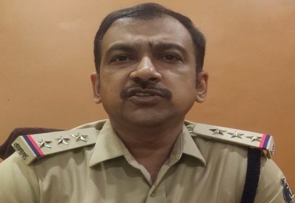 दुर्ग के TI को व्यापारियों से विवाद करना पड़ा महंगा, सीएम तक पहुँची शिकायत हुआ एसपी ने किया सस्पेंड ..