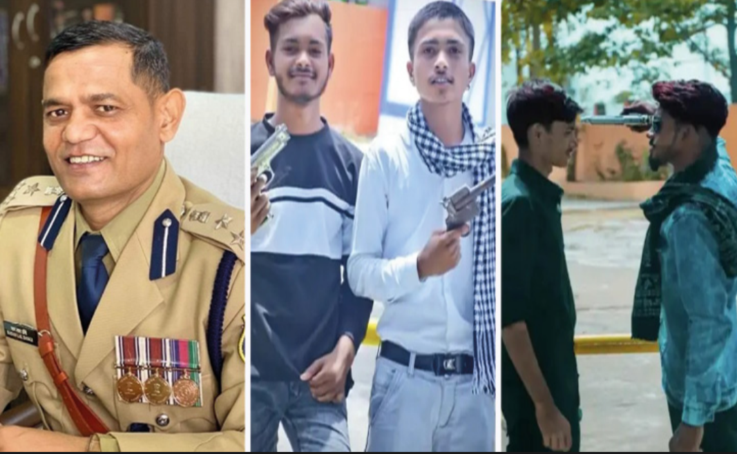 छत्तीसगढ़ अगर सड़क में काटा केक तो जेल में मनाना पड़ेगा जन्मदिन ,हथियार दिखाकर रौब दिखाने वाले पर की जाएगी कार्रवाई