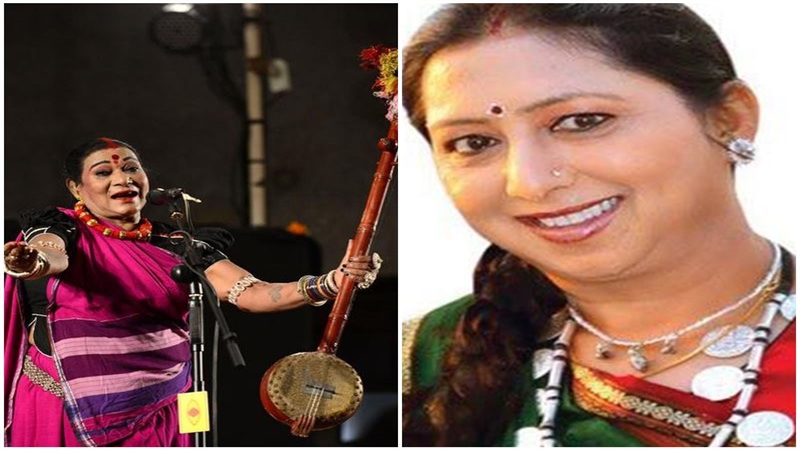 छत्तीसगढ़ की तीजन बाई और ममता चंद्राकर को मिलेगा संगीत नाटक अकादमी का पुरस्कार राष्ट्रपति के हाथो होंगे सम्मानित