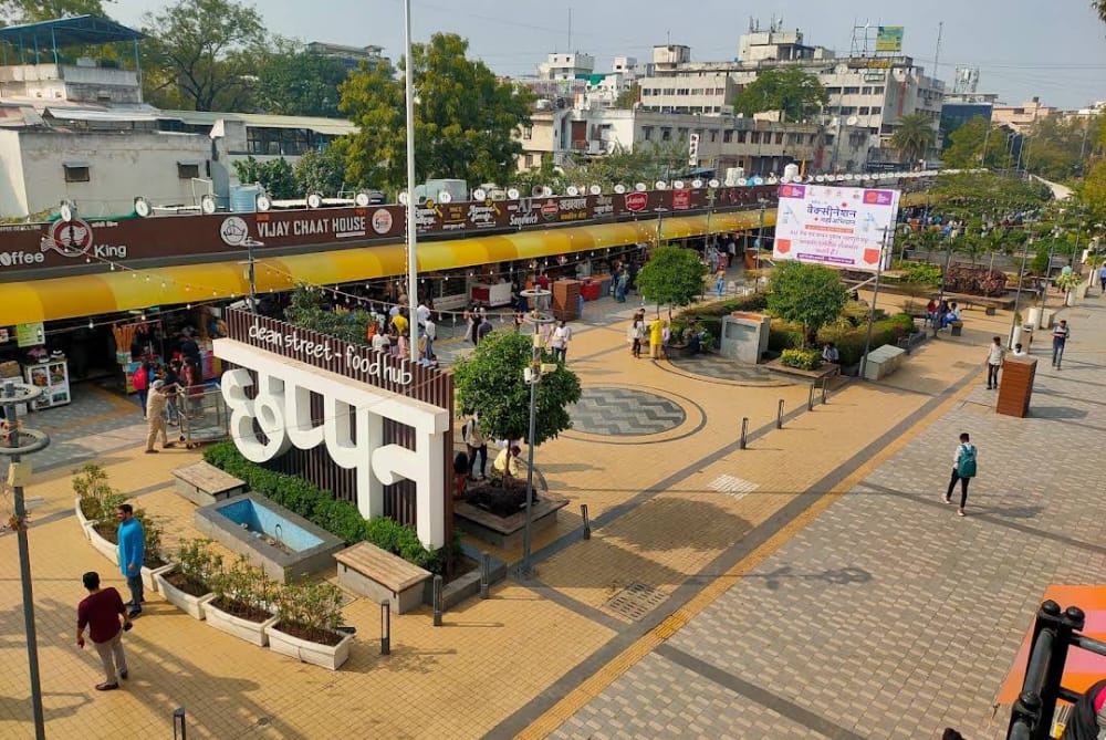 रायपुर जीई रोड पर इंदौर के छप्पन की तरह बनेगा चौपाटी फ्री वाई-फ़ाई, गार्डन, रनिंग ट्रेक समेत&nbsp;नाईट&nbsp;चौपाटी