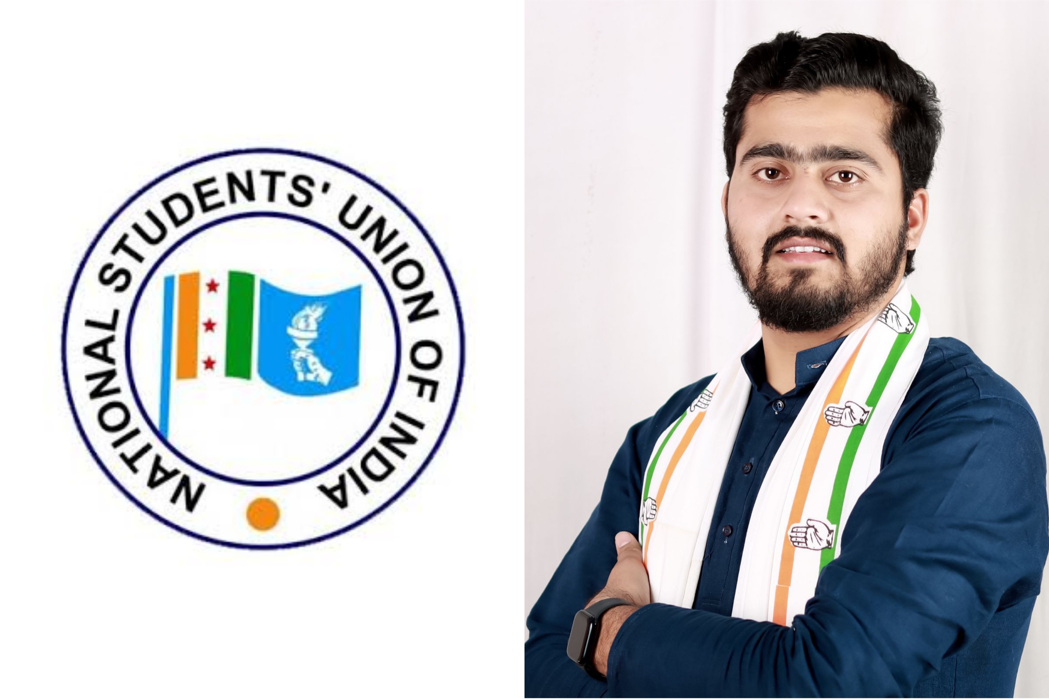 छत्तीसगढ़ गरियाबंद के अहसन मेमन को मिली नई जिम्मेदारी बनाए गए NSUI के प्रदेश सचिव 