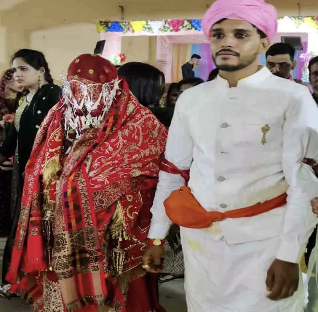 छत्तीसगढ़ शादी के दिन ही दूल्हे ने दुल्हन की कर दी हत्या और फिर खुद कर ली खुदकुशी