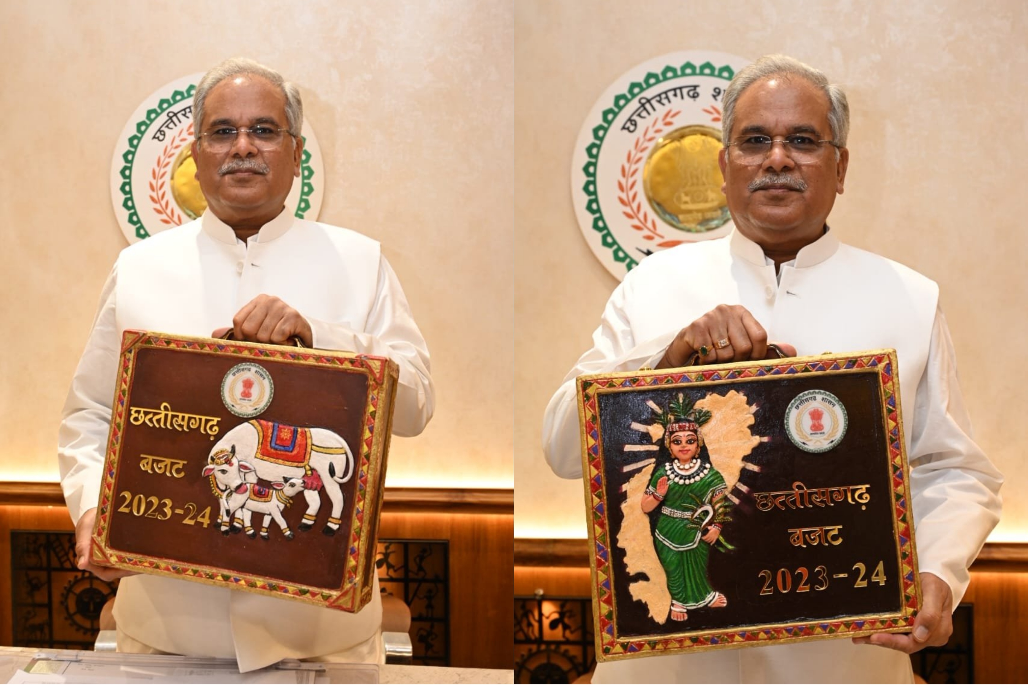 छत्तीसगढ़ के भरोसे का बजट-शिक्षित बेरोजगारों को मिलेगा 2500 बेरोजगारी भत्ता,101 नए आत्मानन्द स्कूल की होगी शुरुआत देखे इस बजट की मुख्य घोषणा