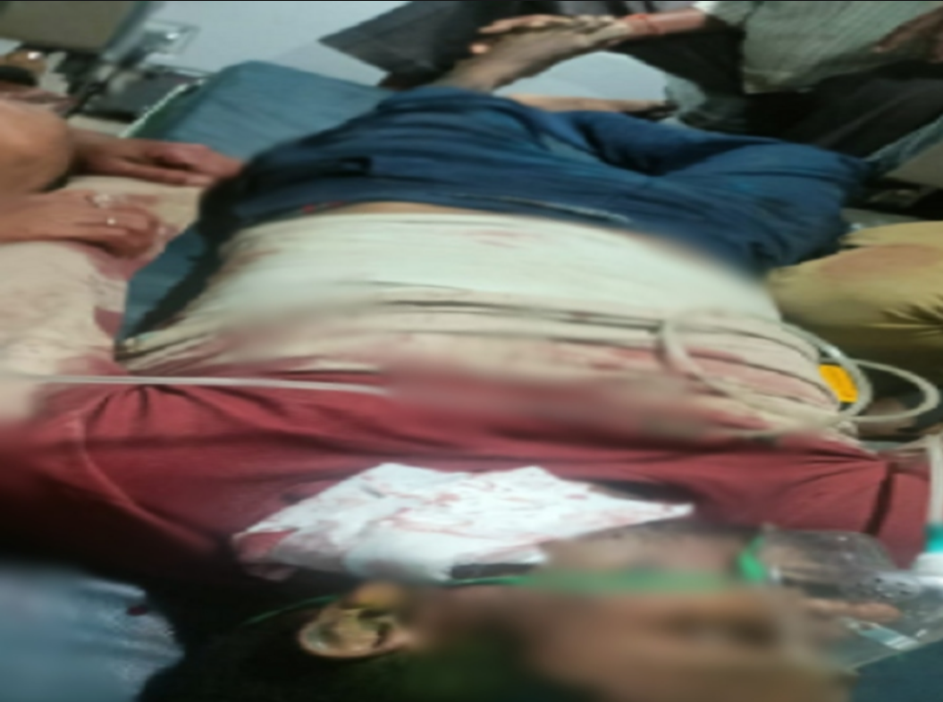 बिलासपुर में फिर चाकूबाजी केस लेने के बहाने बना रहा था दबाव,गले मे किया 17 वार