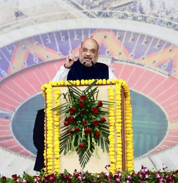 24 मार्च को बस्तर आएंगे गृह मंत्री अमित शाह बस्तर में CRPF के स्थापना दिवस कार्यक्रम में होंगे शामिल  