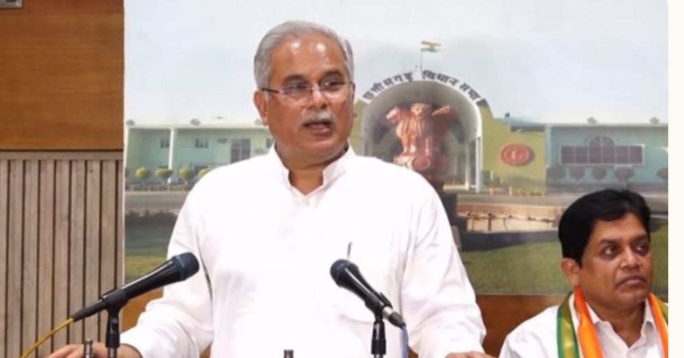 किसानो को लेकर मुख्यमंत्री की बड़ी घोषणा,छत्तीसगढ़ सरकार अब 20 क्विंटल प्रति एकड़ खरीदेंगी धान,इन 200 पदों पर की जाएगी भर्ती...देखे औऱ क्या हुई घोषणा 