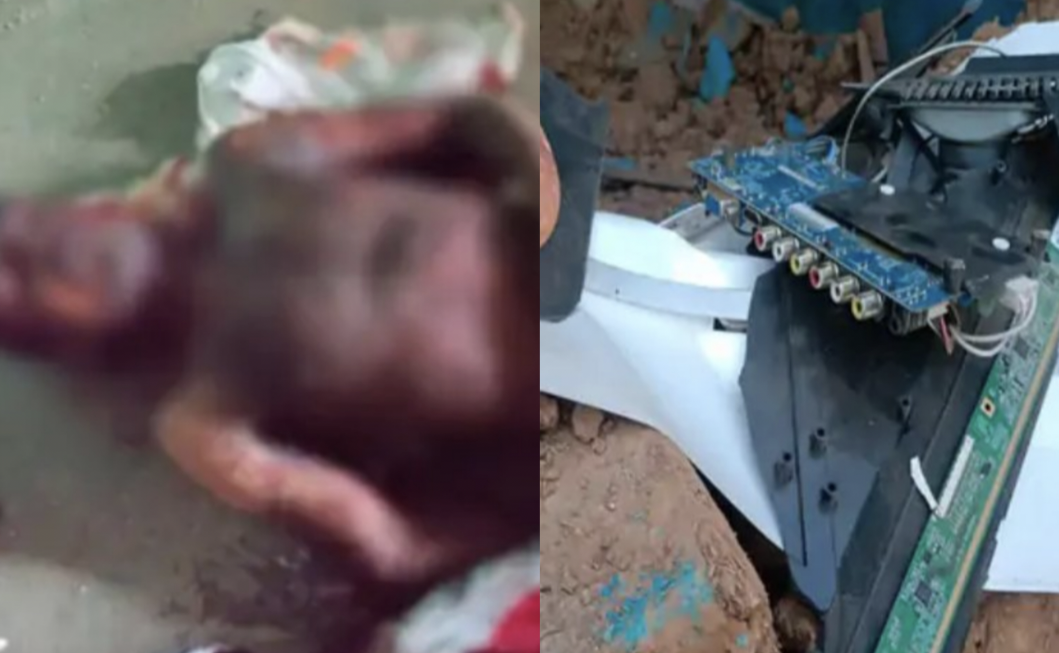 छत्तीसगढ़ होमथिएटर ब्लास्ट मामले में बड़ी अपडेट , मायके वाले ने कहा हम ने होमथिएटर दिए ही नही थे , वही पुलिस ने 4 को लिया हिरासत में,दुल्हन के प्रेमी पर संदेह पुलिस जल्द करेंगी खुलासा