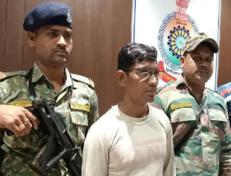 दुल्हन का प्रेमी निकला मास्टमाइंड होमथिएटर में बारूद से तैयार किया विस्फोटक ...पढ़े पूरी खबर