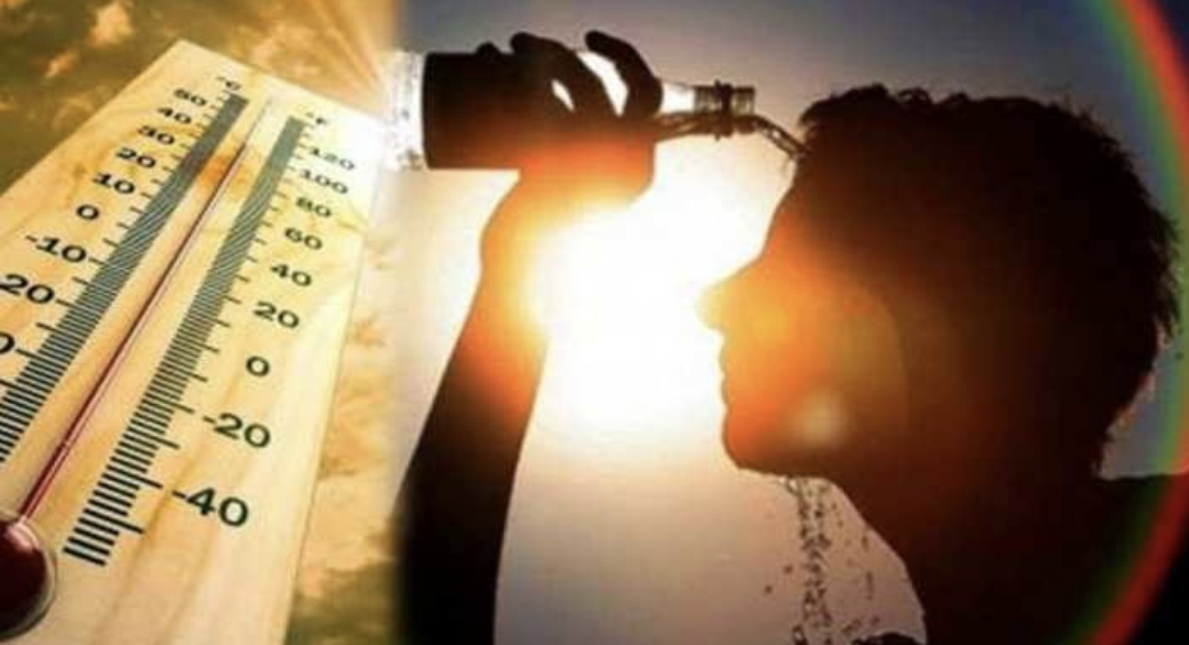 मौसम अपडेट राज्य में अब बढ़ेगी गर्मी आज कई जगहों पर तेज हवाओं के साथ बारिश की संभावना..