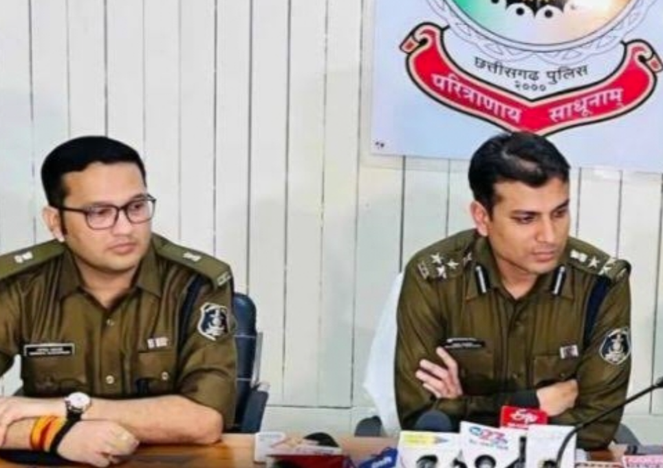 रायपुर में पुलिसकर्मियों के तबादला ASI,कांस्टेबल सहित 109 पुलिसकर्मियों का हुआ तबादला देखे लिस्ट  