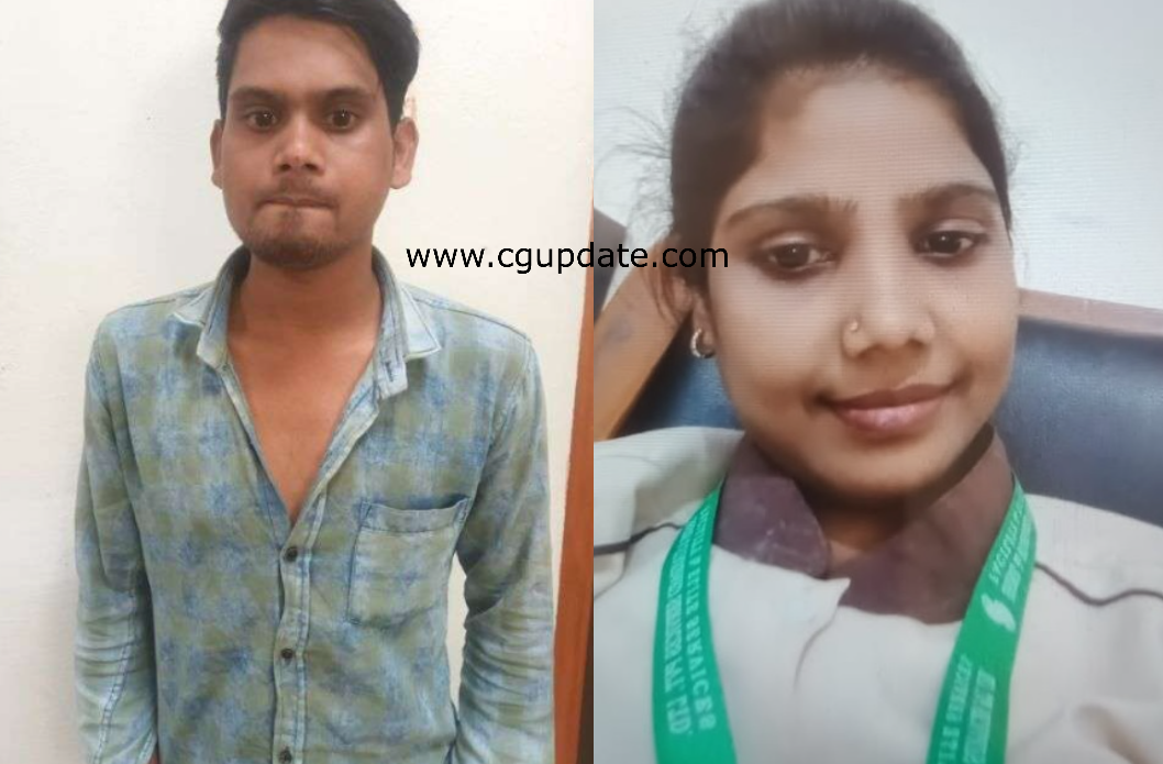 लिव इन में रह रहे युवती की मिली लाश की सुलझी गुत्थी ... युवती इन कारणों से लगाई थी फाँसी पुलिस ने मामले का किया खुलासा 