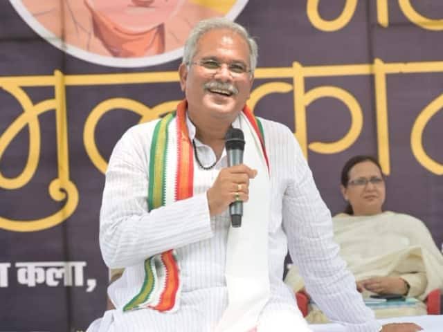 भेंट मुलाकात रायपुर के उत्तर विधानसभा में 17 अप्रैल को 117 करोड़ रूपए से अधिक के विकास कार्यों की देंगे मुख्यमंत्री सौगात