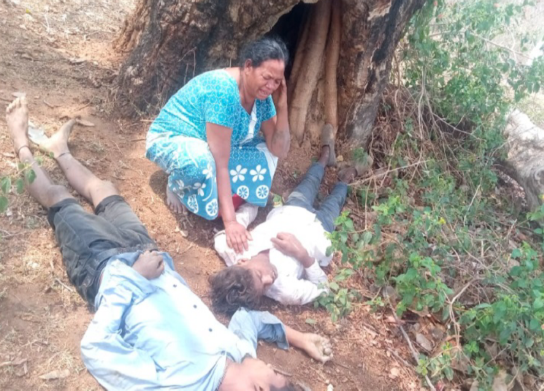 छत्तीसगढ़ में आज फ़िर बदलेगा मौसम का मिजाज,चमक गरज के साथ बारिश होने की संभावना,मनेन्द्रगढ़ में बिजली गिरने से 2 की मौत