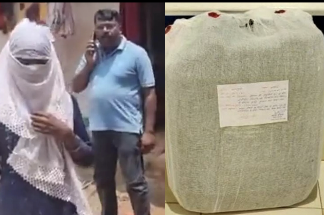 दूल्हा-दुल्हन पर एसिड अटैक करने वाली निकली दूल्हे की प्रेमिका, दूल्हे के बेवफाई की वजह से किया...12 लोग हुए थे घायल पढ़े पूरी खबर