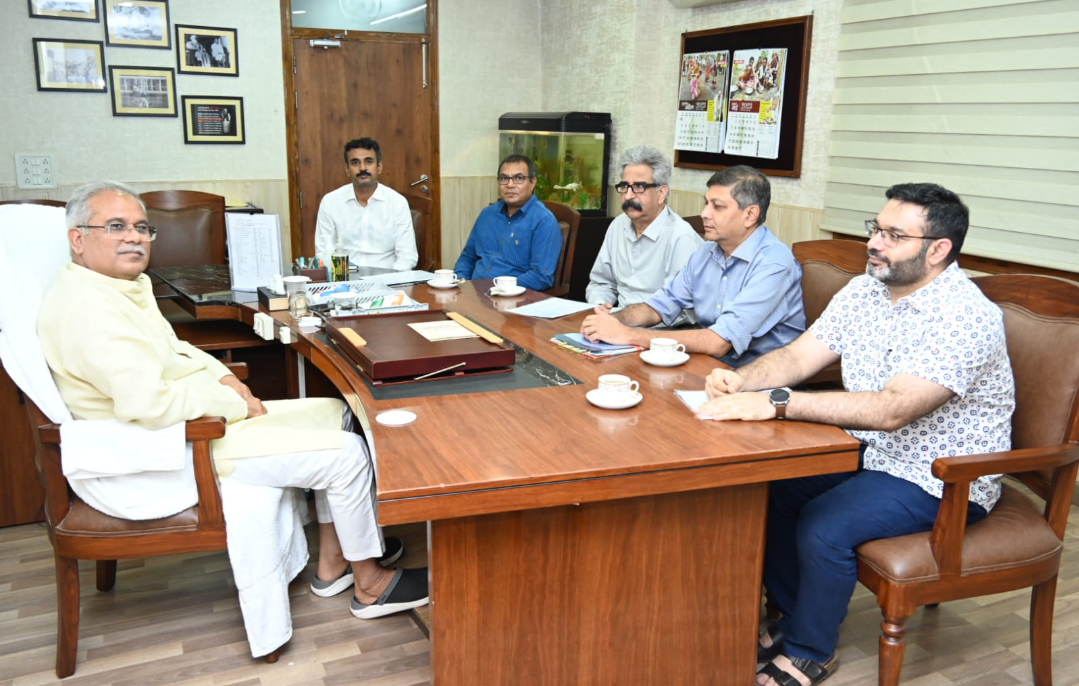 मुख्यमंत्री भूपेश बघेल का बड़ा बयान:राज्य में अतिशीघ्र बड़े पैमाने शासकीय पदों पर जल्द होंगी भर्तियाँ