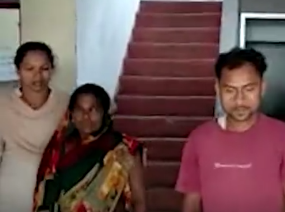 प्रेमी के साथ मिलकर पुर्व प्रेमी की गलारेत कर की हत्या, पहले पी शराब फिर मारकर बोरे में भरकर तालाब में फेंक दी लाश...