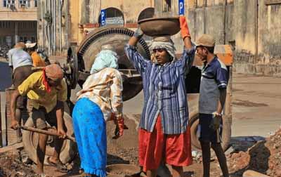 श्रमिकों के लिए न्यूनतम वेतन की नई दरें हुई निर्धारित