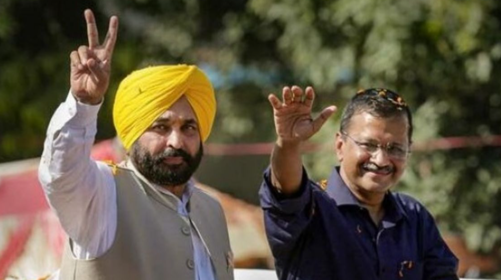 मुख्यमंत्री केजरीवाल और मुख्यमंत्री मान जून में करेंगे छत्तीसगढ़ दौरा